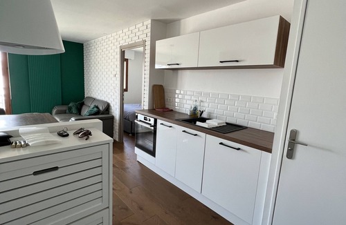 Madeleine-Champ de Mars Apartment | Magellan apartment