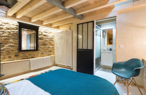 Colombier - Champ de Mars Apartment | Magenta by Cocoonr