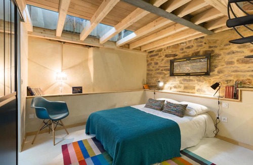 Colombier - Champ de Mars Apartment | Magenta by Cocoonr