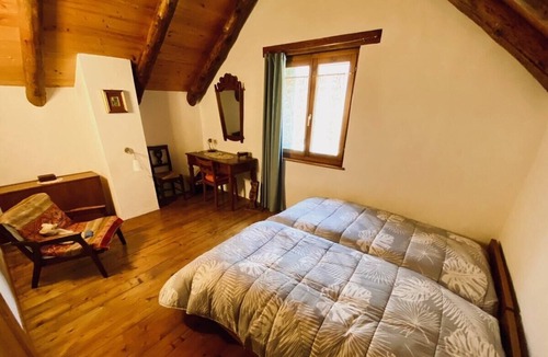 Maggia House | Maggia by the River Swisshomebnb