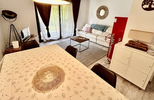 Tegna Apartment | Maggia in Style - Swisshomebnb