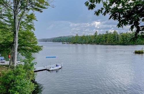 Pine River Pond House | Maggie's Lakeside Cottage