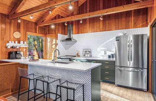Maggie Valley Ski Chalet | MaggiePinesHideaway