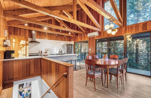 Maggie Valley Ski Chalet | MaggiePinesHideaway