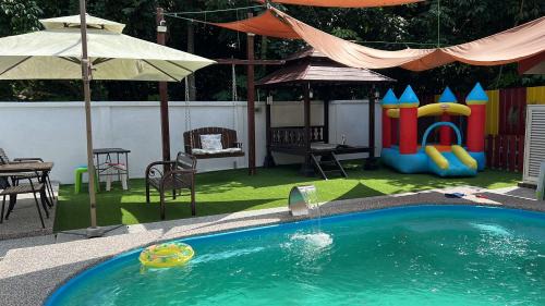 Kota Bharu House | Maggma D’Villa Guest House