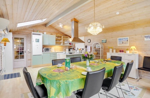 Aars House | "Magh" - 30km from the sea by Interhome