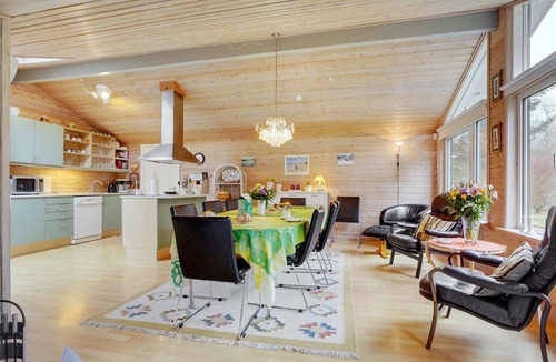 Aars House | "Magh" - 30km from the sea by Interhome