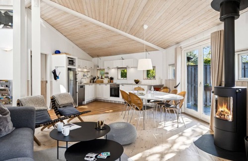 Udsholt Sand House | "Magh" - 400m from the sea by Interhome