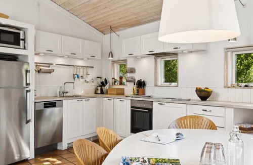 Udsholt Sand House | "Magh" - 400m from the sea by Interhome