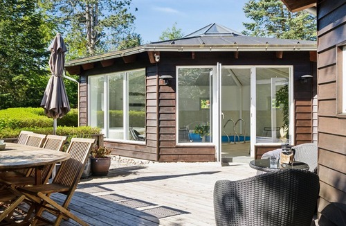 Udsholt Sand House | "Magh" - 400m from the sea by Interhome