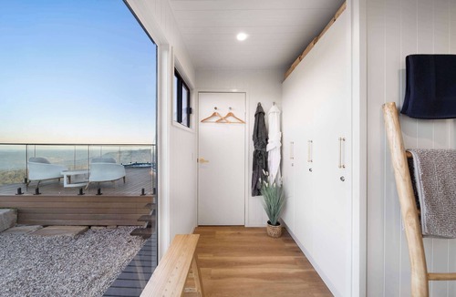 Bald Knob House | Magical Dome At Petrichor Estate