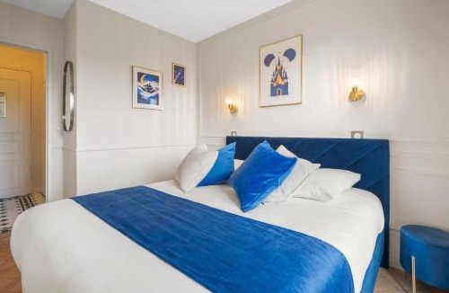 Serris Apartment | Magic Blue Paris à Disneyland