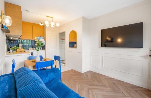 Serris Apartment | Magic Blue Paris à Disneyland