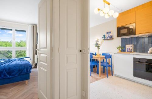 Serris Apartment | Magic Blue Paris à Disneyland