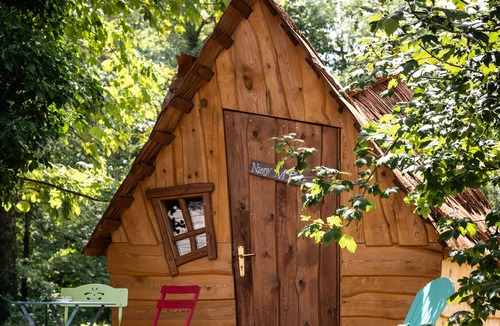 Bar-sur-Aube Cabin | Magic cabin