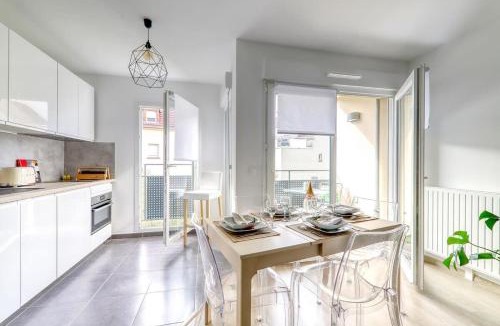 Chessy Apartment | Magic Confort Disney 4P - C4