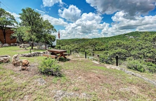Summit At West Rim On Mount Larson Cabin | Magic Cottage Overlooking Lake Austin