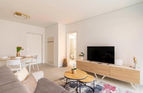 Lugano Apartment | Magic Deluxe Suites - Free Parking
