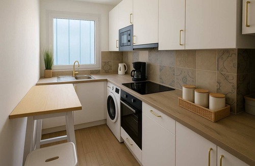 Chessy Apartment | Magic Disney Penthouse – 11P, Terrasse, Parking