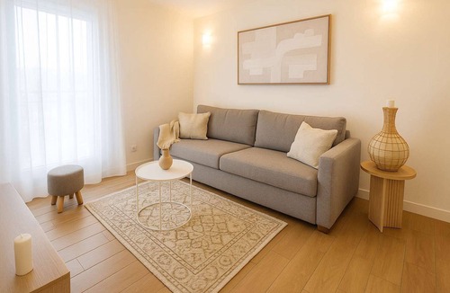 Chessy Apartment | Magic Disney Penthouse – 11P, Terrasse, Parking