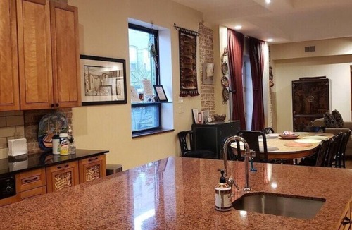 River North Apartment | Magic Factory Loft 2West