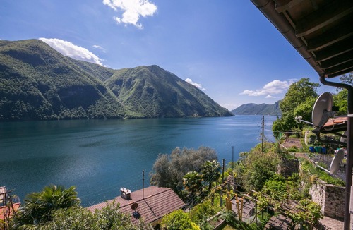 Gandria Apartment | Magic Gandria, Lugano, Switzerland