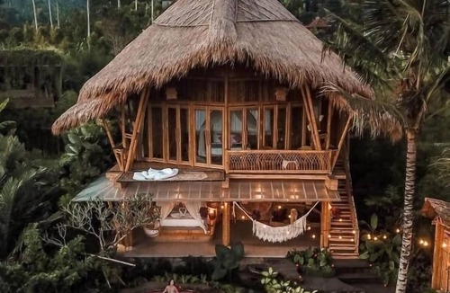 Selat Villa | Magic Hills Bali - Magical Eco Luxury