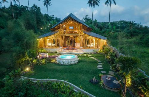 Selat Villa | Magic Hills Bali - Paradise Hideaway Bali