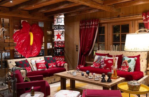 Demi-Quartier Hotel | Magic Megève Bois