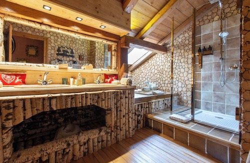 Demi-Quartier Hotel | Magic Megève Bois