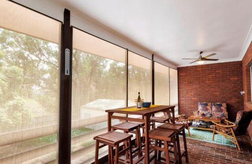 Tea Gardens House | Magic Moments