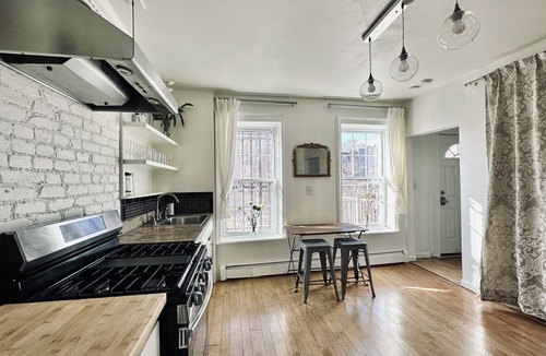 Newburgh House | Magic Oasis in Newburgh