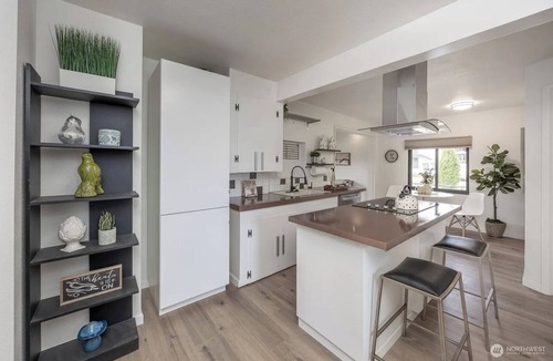 Highline House | Magic Palace