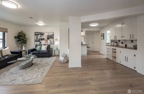 Highline House | Magic Palace