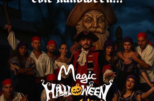 Benidorm Resort | Magic Pirates Island Resort