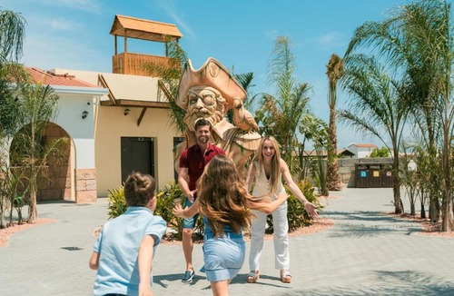 Benidorm Resort | Magic Pirates Island Resort