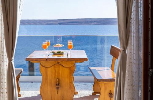 Baric Draga Apartment | Magic Sea View - Apartments Rina