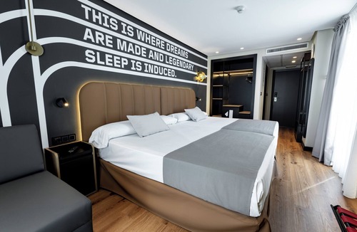 Marina d'Or Hotel | Magic Sports Hotel