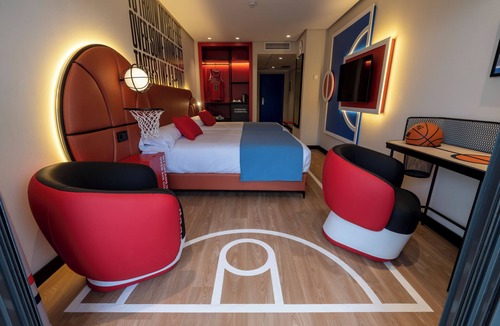 Marina d'Or Hotel | Magic Sports Hotel