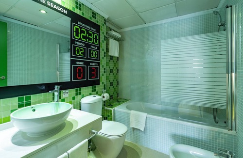 Marina d'Or Hotel | Magic Sports Hotel