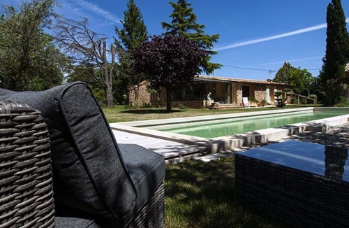 Cotignac House | Magic: the completely renovated stone Mazet