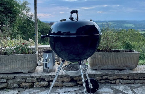 Saint-Pere House | Magic view of Vézelay Guaranteed relaxation