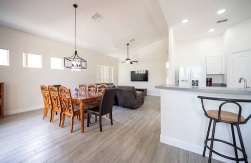 Lake Davenport Estates Villa | Magical✨️4b/3b Private Pool/Game Room Disney Area