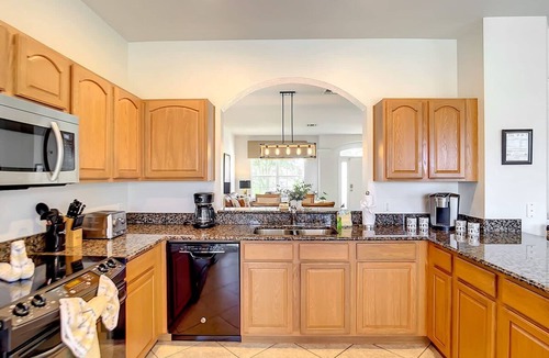 Windsor Hills House | Magical Adv 5 Star Villa Movie Room Arcade Pool and More