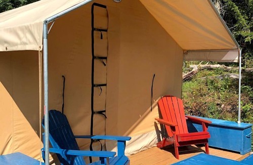 Roscoe RV Rental | Magical Catskill Glamping Retreat Two Hours from NYC