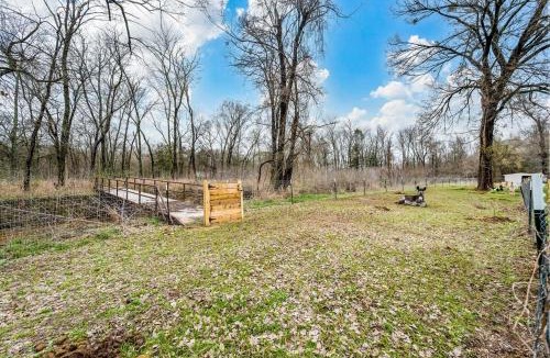 Elmo Villa | Magical Country Home near DFW