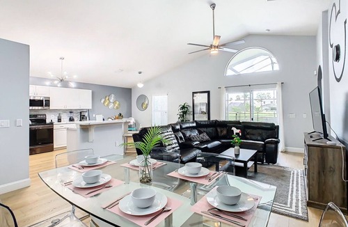 Cumbrian Lakes House | Magical Disney Themed Home with Pool