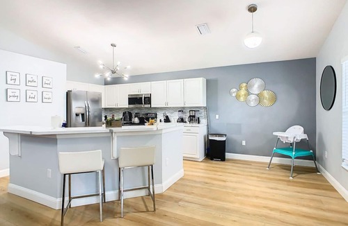 Cumbrian Lakes House | Magical Disney Themed Home with Pool