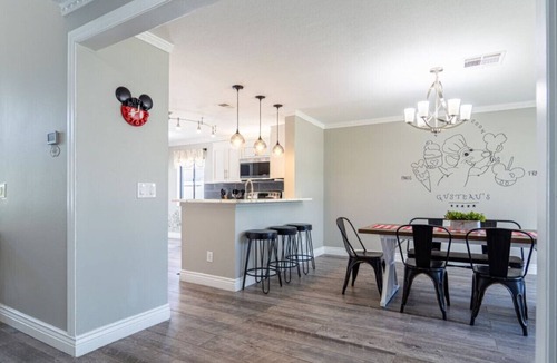 Buena Ventura Lakes House | Magical Disney-Themed House with Private Pool