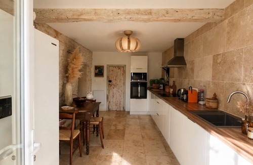 Montpitol House | Magical escape T5 house with panoramic lake view, absolute calm and nature.